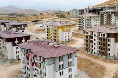 Bursa TOKİ’nin “500 bin sosyal konut” projesi tarih belli oldu