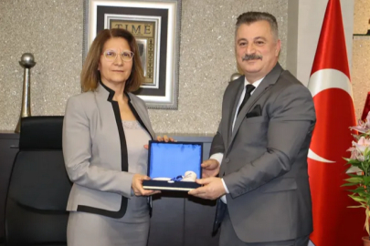 Anahtar Parti Bursa'dan BUTTİM ziyareti