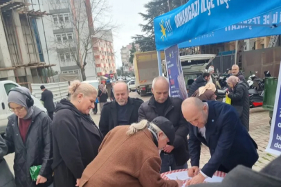 Bursa’da Musluklardan Su Değil, Zam Akıyor: Vatandaş İsyanda, İYİ Parti Sahada