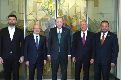 Davut Gürkan’dan Cumhurbaşkanı Erdoğan’a Bursa Teşekkürü