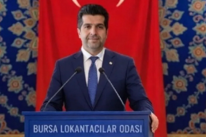 Mehmet Yasak: Bu Oda Esnafın Gerçek Sığınağı Olacak