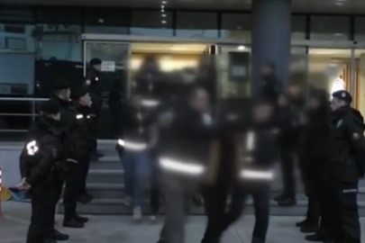 1.000 Polisin Katılımıyla Bursa Merkezli 4 İlde Narkotik Operasyonu