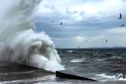 Bursa Valiliği'nden fırtına uyarısı! Yarına dikkat...