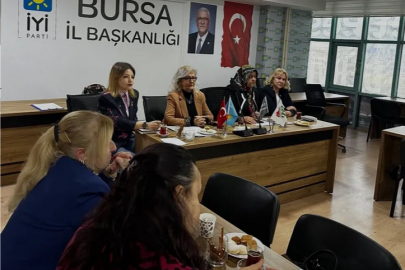 İYİ Parti İl Kadın ve Aile Politikaları Teşkilatı Toplandı: Ramazan ve 8 Mart İçin Yol Haritası Belirlendi