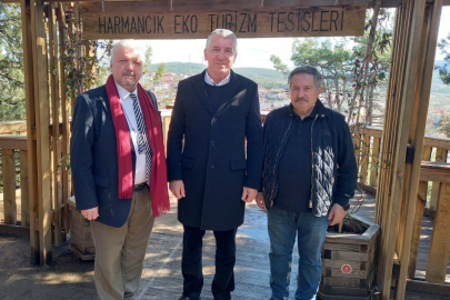 Harmancık Belediye Başkanı Haşim Ali Arıkan: Çocuklara ve İlçe Halkına Duyduğu Sevgiyle Örnek Bir Lider