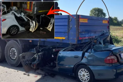 MHP'den bakanlığa çağrı! "Tırlarda zorunlu olsun"