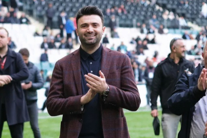 Başkan Çelik’ten teşekkür mesajı