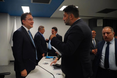 DEVA Partisi Bursa İl Başkanı Tayfun Öztürk’ten Sert Çıkış: