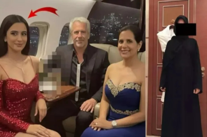 Arap kraliyet ailesinden Epstein'in banyosuna!