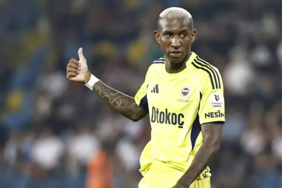 Anderson Talisca: Hedefimiz bu, gizlemiyoruz