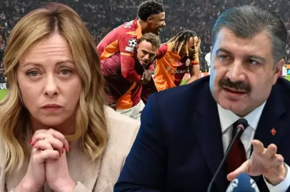 Fahrettin Koca'nın paylaşımı İtalya'yı sarsacak!
