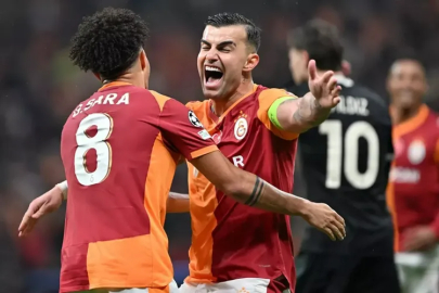 Galatasaray'ın tarihi zaferi dünyayı salladı! "Juventus aşağılandı"
