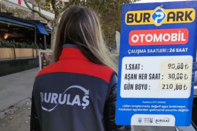 OTOPARK ÜCRETLERİNE SERT TEPKİ