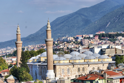 BURSA'da İlk Sahur ve İftar saatleri