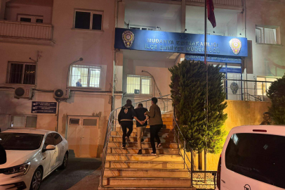 Mudanya’da Kesinleşmiş Hapis Cezası Bulunan 5 Şahıs Yakalandı.