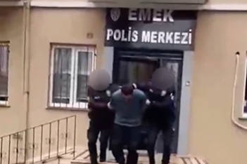 Osmangazi ilçesinde Silah Operasyonu