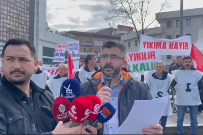 İbrahim Hacıoğlu’ndan Sert Çıkış: “Vatandaş Kendi Tapulu Arsasında Ev Yaptı Diye Cezalandırılamaz”