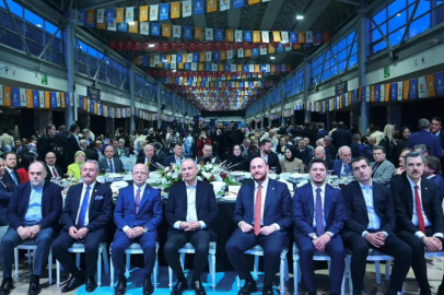 Bursa’da AK Parti Teşkilatı vefa iftarında buluştu