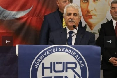 Genel Başkan Muzaffer Genç: “And Olsun Özgürlüğe Diyerek Çıktığımız Yoldan Asla Dönmeyeceğiz”
