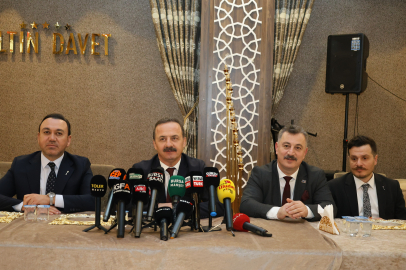 Yavuz Ağıralioğlu: "Anahtar Parti Daha İyisi Mümkündür"