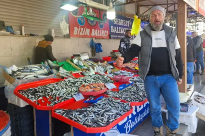 Bursa'da balık tezgahlarında Ramazan yoğunluğu! Fiyatlar nasıl?