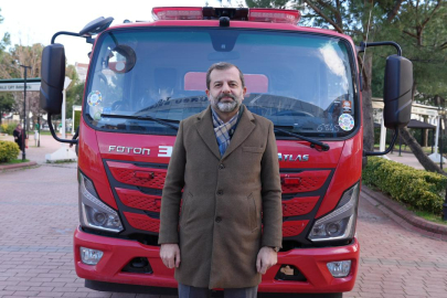 GÜRSU’YA TBB’DEN HİBE ARAÇ DESTEĞİ