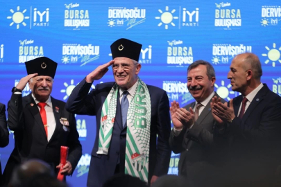 Mudanya’dan Bursa’ya Güçlü Mesaj: İYİ Parti’nin Dev İftarında Binlerce Kişi Kenetlendi