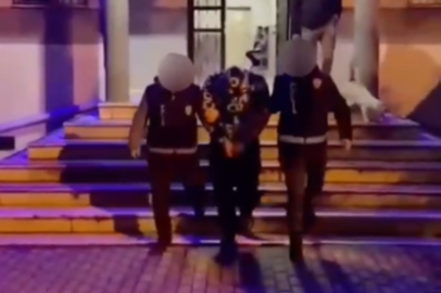 Osmangazi İlçesinde Uyuşturucu Operasyonu.