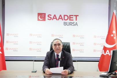 Saadet’ten İktidara Sert Yükleniş: “Adalet Çöküyorsa Devlet Alarm Veriyor!”