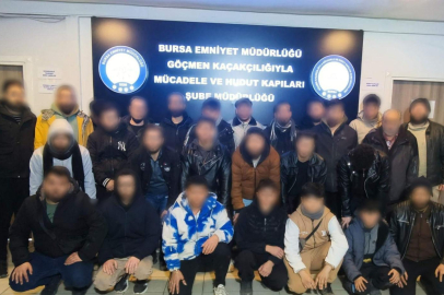 Göçmen Kaçakçılığına Yönelik Operasyonlar Düzenlendi