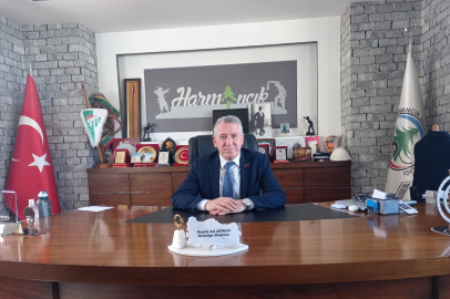 Harmancık Belediye Başkanı Haşim Ali Arıkan’dan kapsamlı vizyon projesine start!