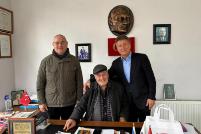 CHP’li Orhan Sarıbal’dan Örgüt Vurgusu: “Dayanışma ve Ortak Akıl Türkiye’nin Çıkış Yoludur”