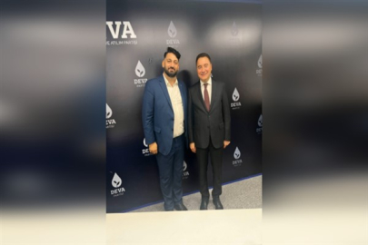 DEVA Partisi İl Başkanı Tayfun Öztürk’ten Lozan ve Ekonomi Üzerine Analiz