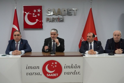 Saadet Partisi’nden Anlamlı Buluşma: Engelli Vatandaşlarla İftar Sofrasında Dayanışma Mesajı