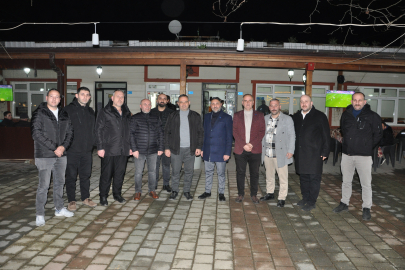 Anahtar Parti Gürsu Teşkilatı’ndan Kumlukalan Çıkarması