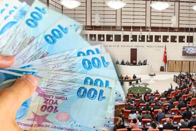 Memur Emeklilerinin Ekonomik Mağduriyetini Gidermeye Yönelik Yasa Teklifi TBMM Başkanlığı’nda