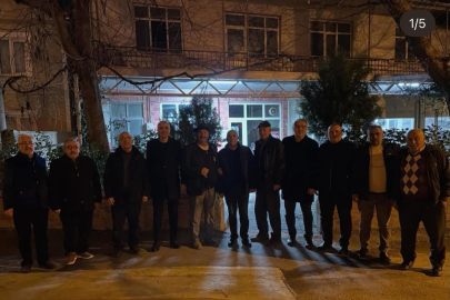 MHP Gürsu İlçe Başkanı Tahir Akdağ Hasanköy’de: “Vatandaşımızın Derdi Bizim Derdimizdir”