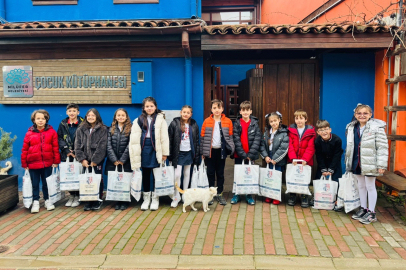 DÜNYA KİTAP DEĞİŞİM VE BAĞIŞ GÜNÜ’NDE ANLAMLI ETKİNLİK