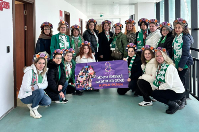 Maçta Kadın Enerjisi Sahaya Taşındı