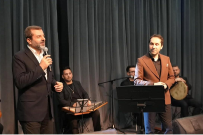 Gürsu’da Muhteşem Tasavvuf Müziği Gecesi