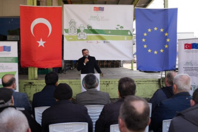 Gürsu’da tarıma ve ihracata büyük destek: