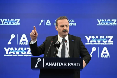 Yavuz Ağıralioğlu: ABD ve İsrail'e 'gayrimeşru' çıkışı!