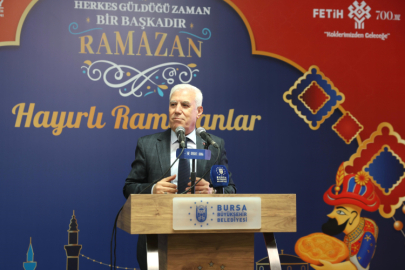 Ramazan ayı boyunca kent genelinde düzenlenen iftar programları