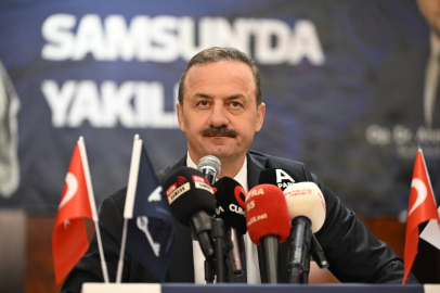YAVUZ AĞIRALİOĞLU: MEMLEKETİN İKİ YAKASINI BİR ARAYA GETİRMEYE TALİBİZ