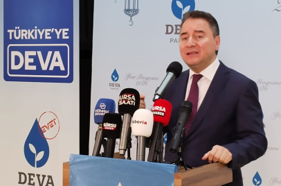 Babacan: Türkiye’de gıda enflasyonu 5 yılda yüzde 700’e ulaştı