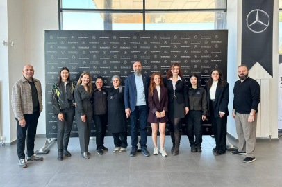 Ağır Vasıta Sektöründe Kadın Emeğine Güçlü Vurgu: 8 Mart’ta Eşitlik, Ustalık ve Mesleki Dönüşüm Mesajı