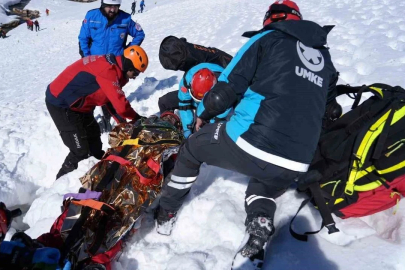 AFAD’DAN Tatbikata Gürsu Arama Kurtarma Ekibi GÜRAK