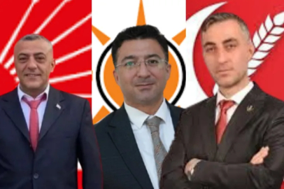 Bursa siyaseti tepe taklak! Partiler faklı, istifalar aynı...