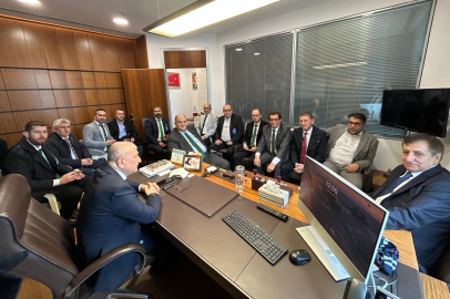 Gelecek Parti Bursa İl Başkanı Mahmut Fuat Kadıoğlu’ndan Kritik Uyarı: “Toprağımıza Küsersek, Aç Kalırız”