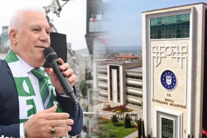 Bursa Büyükşehir Belediyesi’nde banka promosyonu krizi!